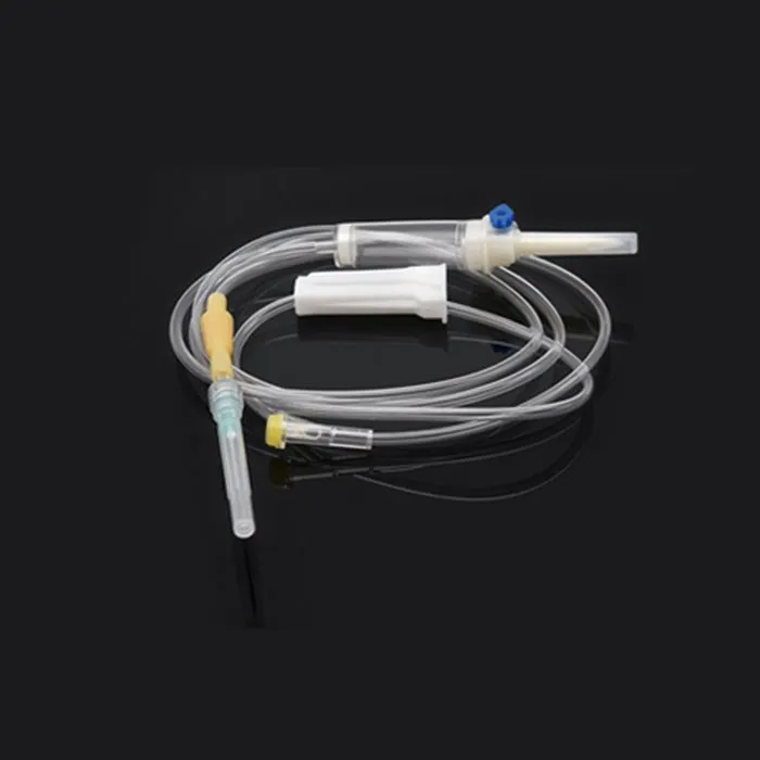 Bộ truyền dịch nhỏ giọt dùng một lần