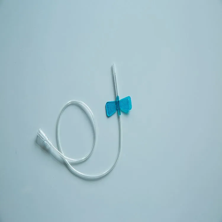 Sử dụng kim tiêm truyền tĩnh mạch một lần